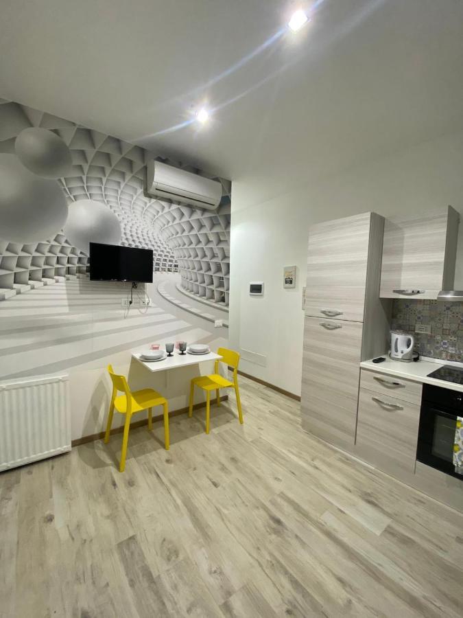 Loft - Enjoy The Day Roma Leilighet Eksteriør bilde